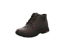 Skechers Segment 2.0 Brogden, Botas Hombre, Cocoa, 43 EU