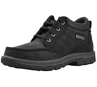 Skechers Segment Melego, Botas Modelo Chukka Hombre, BBK, 45 EU