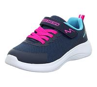 Skechers Selectors Jammin' Jogger, Zapatillas Niñas, Azul (Navy), 36 2/3 EU