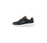 Skechers Selectors Sky-Flex, Zapatillas Niños, Black, 3 UK Child