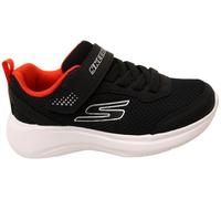 SKECHERS SELECTORS - Zapatos para niños, color negro, talla 37