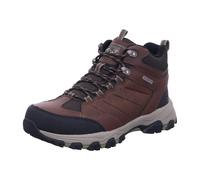Skechers Selmen Telago Trekking Shoes, Ltbr Light Brown, 41 EU