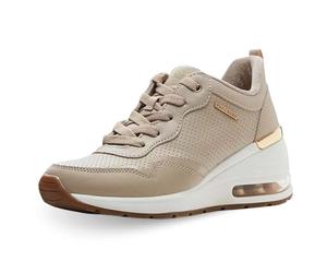 Skechers Señoras Millones DE Aire Caliente, Pardo, 40 EU