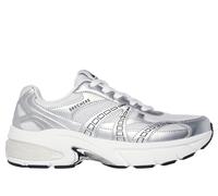 Skechers Shadow - Stellar 90 en Plata, talla 42