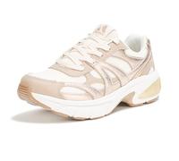 Skechers Shadow-Stellar 90, Zapatillas Mujer, Oro Rosa, 41 EU