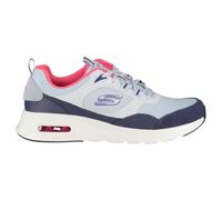 Skechers Skech-Air Court Retro Avenue, Zapatillas Mujer, Blue, 37 EU