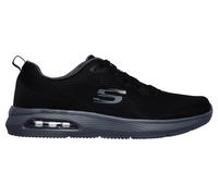 Skechers Skech-Air Dyna-Air en Negro/Marengo, talla 40, Vegan