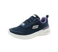 Skechers Skech-Air Dynamight 2.0, Zapatos Mujer, Lavanda Azul Marino, 37 EU