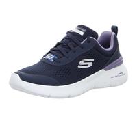 Skechers Skech-Air Dynamight 2.0, Zapatos Mujer, Lavanda Azul Marino, 40 EU