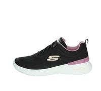 Skechers SKECH-AIR DYNAMIGHT 2.0 ZAPATOS para mujer, Púrpura Negro, 39 EU