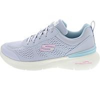 Skechers Skech-Air Dynamight 2.0 - Zapatos para Mujer, Rosa Periwinkle, 39 EU