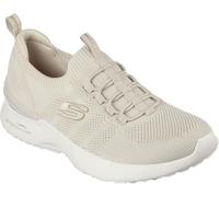 Skechers Skech-air Dynamight-Perfect S - Tenis para mujer, Natural, 35 EU