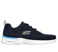 Skechers Skech-Air Dynamight - Tuned en Navy, talla 39.5, Vegan