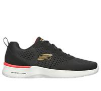 Skechers Skech-Air Dynamight - Tuned en Negro, talla 45, Vegan