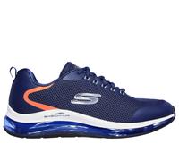 Skechers SKECH-AIR ELEMENT 2.0 LOMARC, Zapatillas Bajas Hombre, Navy Mesh/ Synthetic Trim, 47.5 EU