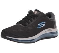 Skechers Men's Skech Air Element 2.0 Ventin, Sneakers,Sports Shoes Hombre, Black, 44 EU