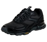 Skechers Skech-Air Sleek Envoy, Zapatos para Senderismo Hombre, Black, 44 EU