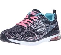 Skechers Skech-Air Infinity-Wildcard, Zapatillas de Deporte Mujer, Multicolor (NVMT), 38 EU