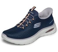 Skechers Skech-Air Summits Pure Ease - Zapatillas Deportivas para Mujer, Color Azul Marino, Talla 5.5 de Reino Unido