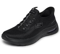 Skechers Skech-Air Summits Pure Ease - Zapatillas Deportivas para Mujer, Color Negro, Talla 38