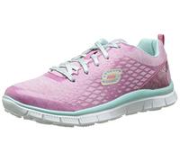 Skechers Skech Appeal-Surprise N'Shine, Zapatillas de deporte Niñas, Multicolor (PKAQ), 28.5 EU