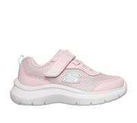 Skechers Skech Fast - Sparkly Sister en Rosa Claro, talla 25