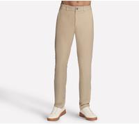 Skechers SKECH-KNITS Premium Everywhere Pant en Natural/Marrón, talla 48