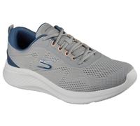 Skechers Skech-Lite Pro 2.0 BERRIX - Tenis para Hombre, Gris/Azul, Talla 40