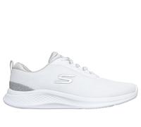 Skechers Skech-Lite Pro 2.0 - Brilliant Shimmer en Blanco/Plata, talla 39, Vegan