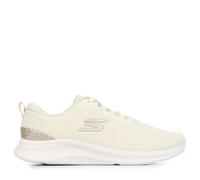 Skechers Skech-Lite Pro 2.0 Brilliant Shimmer - Zapatillas para Mujer, Color Natural, Talla 36