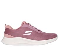 Skechers Skech-Lite Pro 2.0 Everyday Pace - Tenis para Mujer, Ribete de Malla Malva, 37 EU