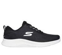 Skechers Skech-Lite Pro 2.0 - Everyday Pace en Negro/Blanca, talla 41, Vegan
