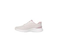 Skechers Skech-Lite Pro 2.0 Everyday Pace - Tenis para Mujer, Malla Natural con Ribete Rosa, 38 EU