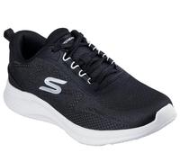Skechers Skech-Lite Pro 2.0 Everyday Pace - Tenis para Mujer, Ribete Blanco de Malla Negra., 41 EU