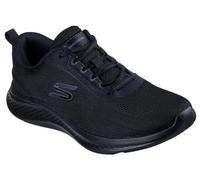 Skechers Skech-Lite Pro 2.0 Everyday Pace - Tenis para Mujer, Ribete de Malla Negra., 37.5 EU
