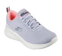 Skechers Skech-Lite Pro Best Chance, Zapatillas de Deporte Mujer, Malla de Pizarra Rosa Neón Ribete, 40 EU