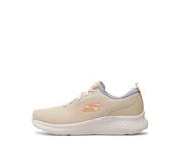 Skechers Skech-Lite Pro Best Chance, Zapatillas de Deporte Mujer, Malla Natural Multiribete, 38