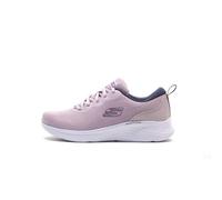 Skechers Skech-Lite Pro Best Chance, Zapatos Deportivos Mujer, Mauve Mesh/Navy Trim, 39 EU