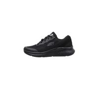 Skechers Skech-Lite Pro Clear Rush zapatillas para Hombre, Black Mesh/Duraleather/Trim, 48.5 EU