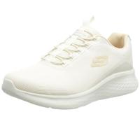 Skechers Skech-Lite Pro Glimmer Me, Zapatos Deportivos Mujer, Off White Mesh/Trim, 35.5 EU