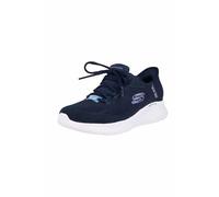 Skechers Skech-Lite Pro Natural Beauty, Zapatillas Mujer, Navy, 41 EU