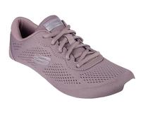 Skechers Skech-Lite Pro Perfect Time, Zapatos Deportivos Mujer, Mauve Mesh/Trim, 37 EU