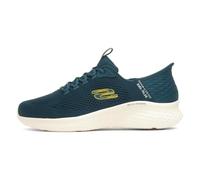 Skechers Skech-Lite Pro Primebase, Tejido Hombre, Azul, 45 EU