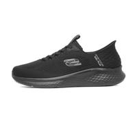 Skechers Skech-Lite Pro Primebase, Zapatillas Hombre, Negro, 46 EU
