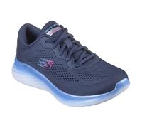 Skechers Skech-Lite Pro Stunning Steps para Mujer, Malla Azul Marino, 39.5 EU