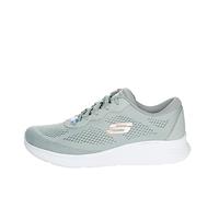Skechers Skech-Lite Pro, Zapatillas Mujer, Gris, 38 EU