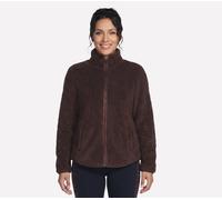 Skechers Skech-Sherpa chaqueta en Crotoee, talla XS