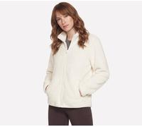 Skechers Skech-Sherpa chaqueta en Rota Blanca, talla XS