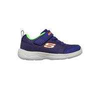 Skechers Skech-Stepz 2.0 - Mini Wanderer en Navy/Lima, talla 27