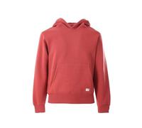 Skechers Skech-Sweats Classic Sudadera con Capucha, Rojo Barn, S para Hombre